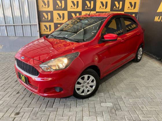 FORD KA 1.0 TI-VCT FLEX SE PLUS MANUAL